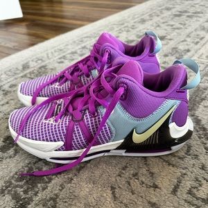 Lebron Witness VII